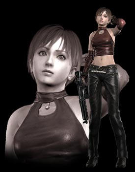 Rebecca Chambers costume